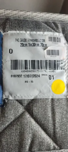 Vendo Colchão de Berço