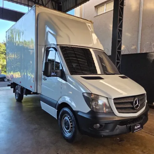 Mercedes-Benz Sprinter 313 Furgão EX. Longo T. A. Die. 2019