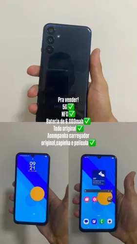 Samsung M15