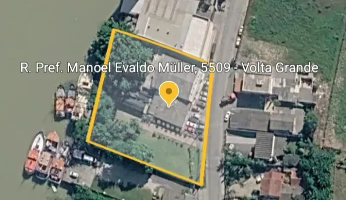 VENDO TERRENO EM NAVEGANTES-SC