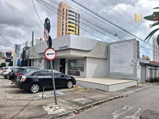 Casa com 4 dormitórios para alugar, 226 m² por R$ 9.000,00/mês - Aldeota - Fortaleza/CE