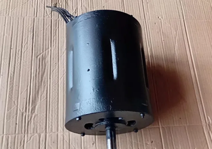 motor eletrico 1cv 1750 trifasico usado 220 volts
