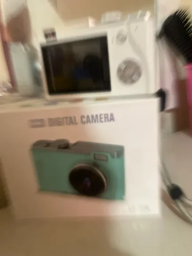 câmera fotógrafa