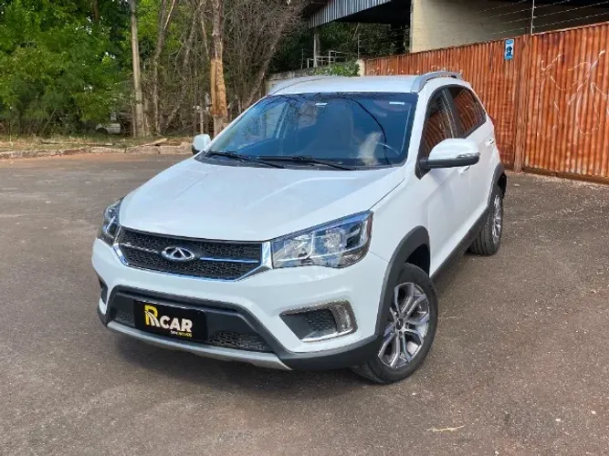 Chery Tiggo 2 Look 1.5 16V Flex Aut.5p 2020