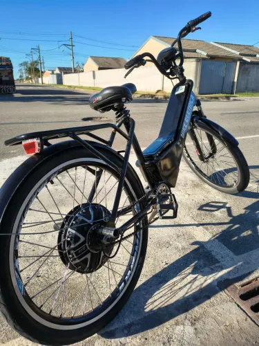 Bicicleta elétrica