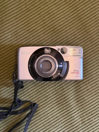 Canon Prima Super 105