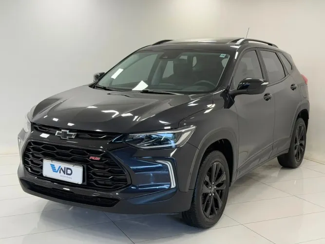 Chevrolet Tracker RS 1.2 Turbo 12V Flex Aut. 2025
