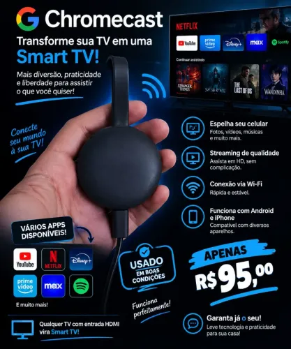 Chromecast