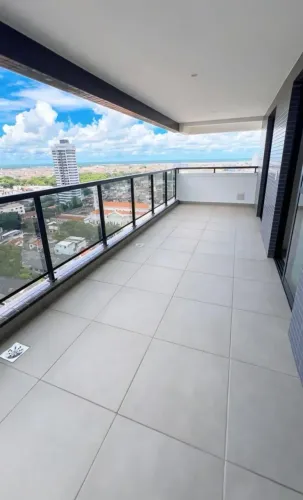 APARTAMENTO RESIDENCIAL SEMIMOBILIADO, 3 QUARTOS (1 SUÍTE), SÃO BRÁS, BELÉM - PA