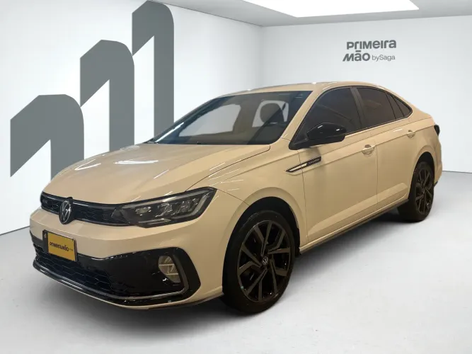 Volkswagen Virtus Exclusive 250tsi 1.4 Flex 16V AUT 2025