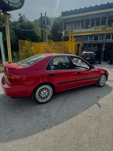 Honda Civic Sedan LX 1.5/1.6 1995