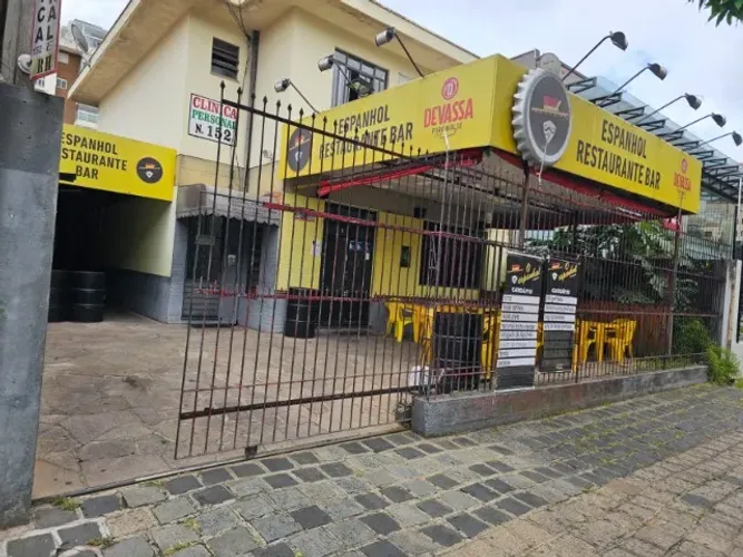 Restaurante no Rebouças