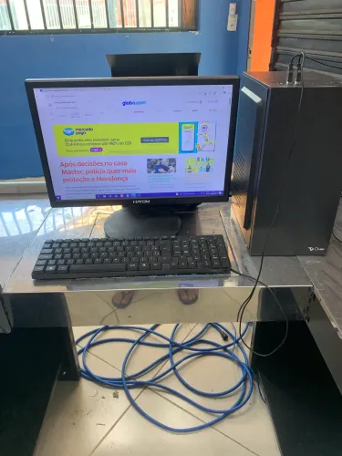 Computador Completo Monitor 19 GARANTIA