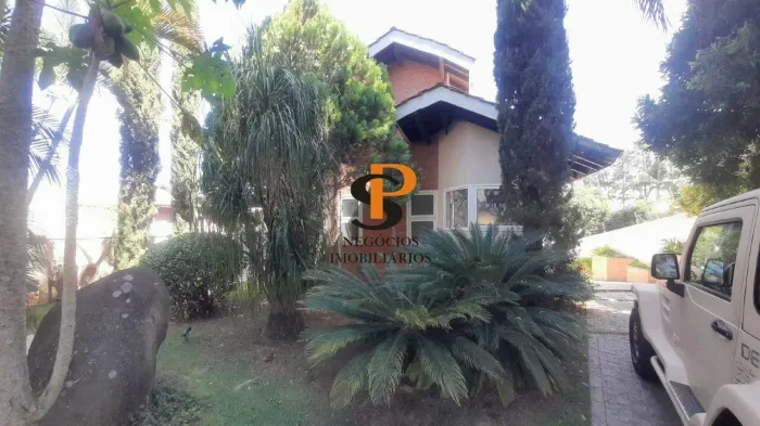 CONDOMÍNIO ALPES DE VINHEDO - Casa à venda no bairro Alpes De Vinhedo em Vinhedo/SP