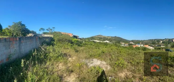 Terreno excelente loteamento residencial em Monte Alegre II - Cabo Frio