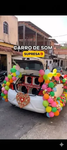 Carro de som