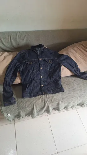 Jaqueta jeans 