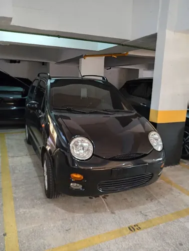 Chery QQ 1.1/1.0 12V 69cv 5P 2012