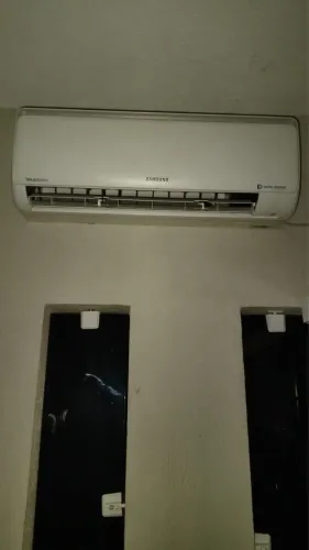 Ar condicionado inverter 