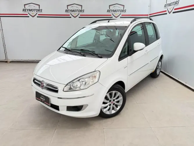 Fiat Idea Essence Dualogic 1.6 Flex 16V 5P 2014