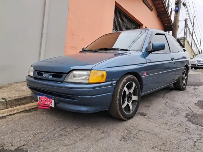Ford Escort L/lx 1.6 1994