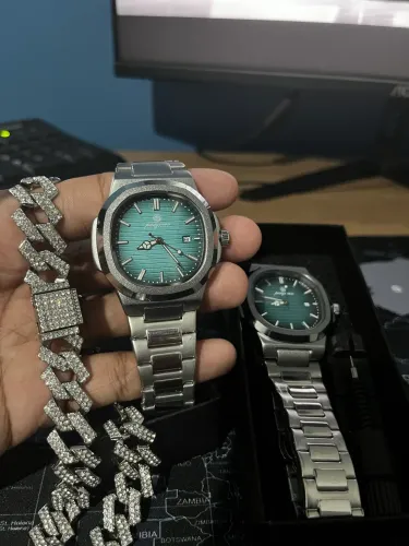 Relógio Poedgar de luxo importado - Pronta Entrega