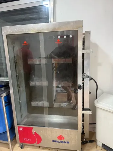 Máquina de Frango