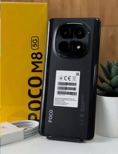 Poco M8 512GB 5G | Lacrado | Parcelamos | BH