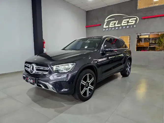 Mercedes-Benz GLC 220d 2.0 TB 4M Off-road (diesel) 2020