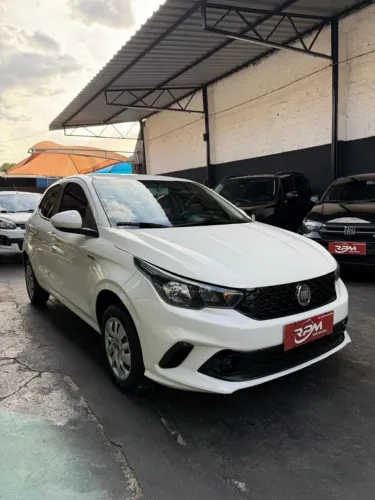 Fiat Argo Drive 1.0 6V Flex 2019