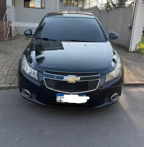 Chevrolet Cruze LT 1.8 16V Flexpower 4P Aut. 2014