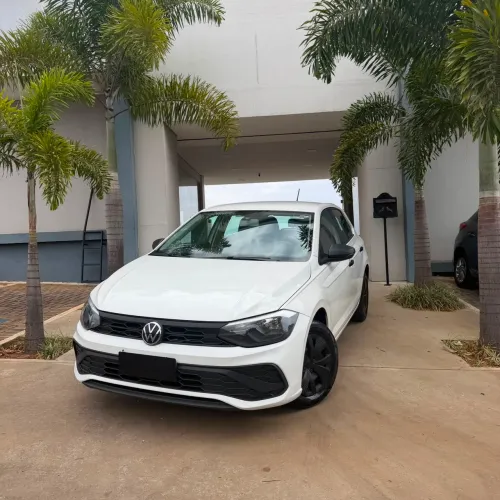 Volkswagen Polo Track 1.0 Flex 12V 5P 2025