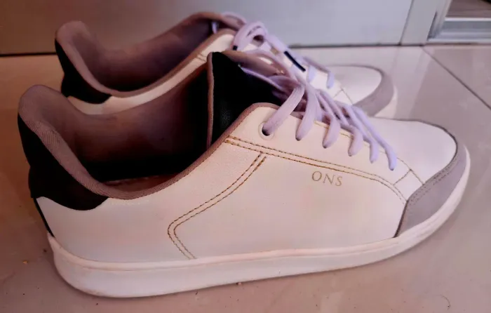 Tênis branco 42
