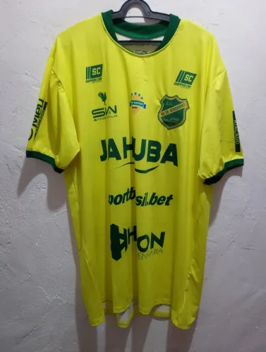 Camisa GG do XV de Novembro de Jaú