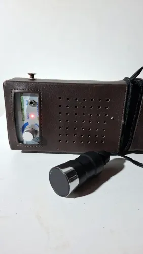 Detector Fetal Portátil Medpej DF-7001 B