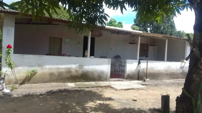 Sítio em messias