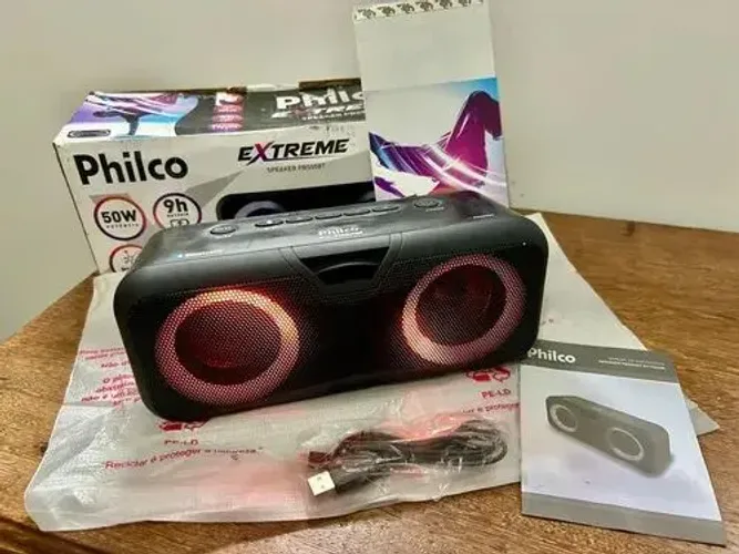 Speaker Philco PBS55BT Extreme
