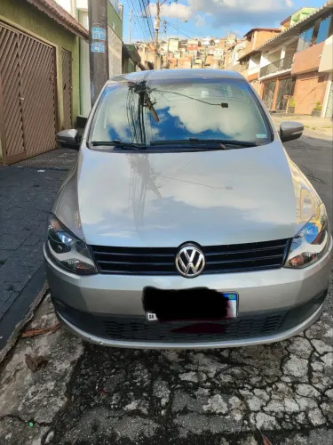 Volkswagen Fox Prime/higli. 1.6 Total Flex 8V 5P 2013