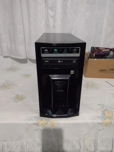 CPU Intel dual core 
