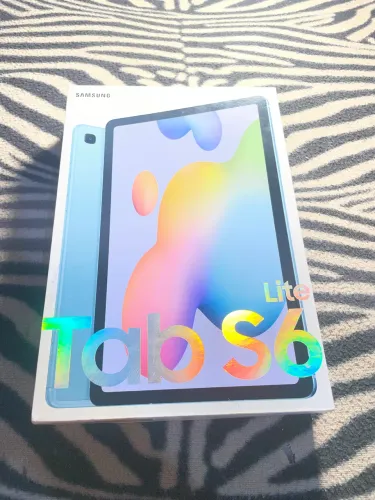 VENDO TABLET SAMSUNG GALAXY TAB S6 LITE 