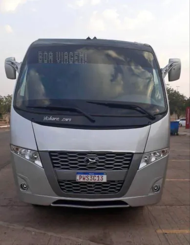 MICROÔNIBUS VOLARE W9