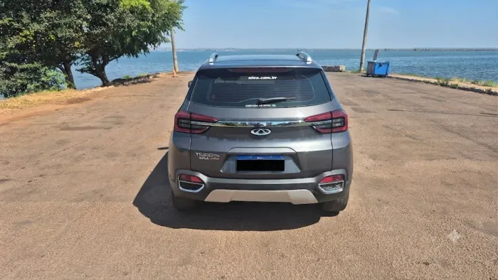 Chery Tiggo 5X TXS 1.5 16V Turbo Flex Aut. 2022