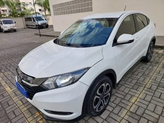 Honda HR-V LX 1.8 Flexone 16V 5P Aut. 2016