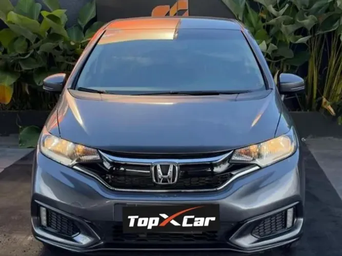 Honda Fit DX 1.5 Flexone 16V 5P Mec. 2021