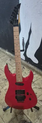 Guitarra Yamaha Rgx 211M micro na Musical Brother