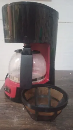 Cafeteira elétrica Cadence 220v