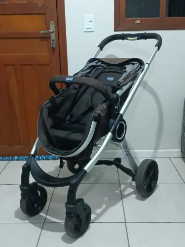 Carrinho Para Bebê Chicco