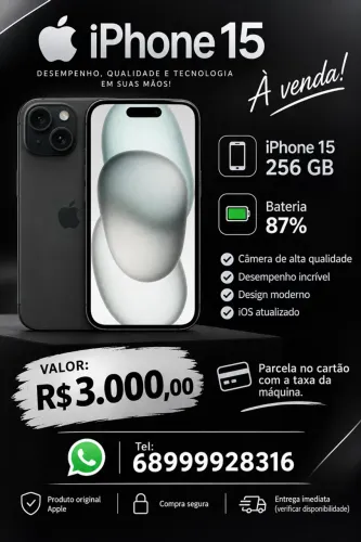 Iphone 15