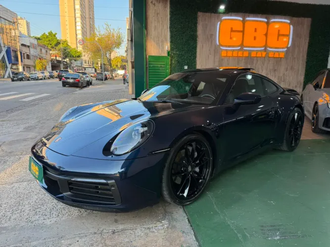 Porsche 911 Carrera 3.0 24V H6 PDK 2021
