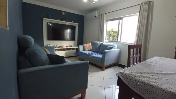 Apartamento à venda 3 quartos BNH Aparecida Santos/SP